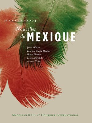 cover image of Nouvelles du Mexique